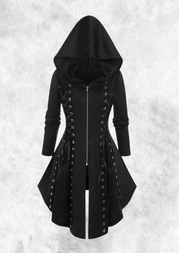 New black gothic - new, zip