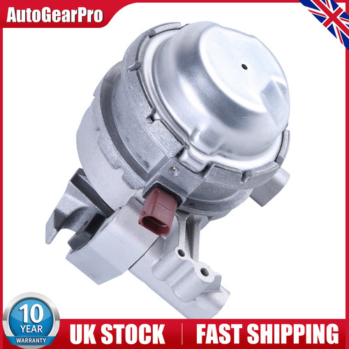 Right engine mount with sensor - right,