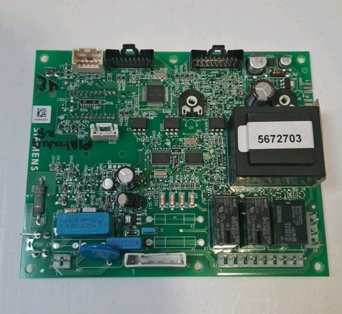 Baxi megaflo 28he main pcb - baxi,