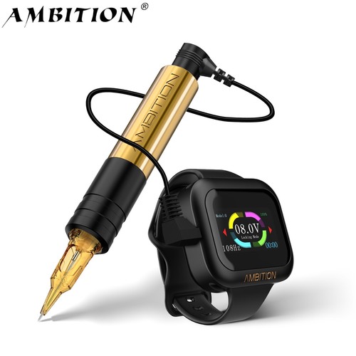 Rotary tattoo machine - rotary, pen