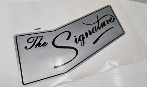Willerby signature static - signature,