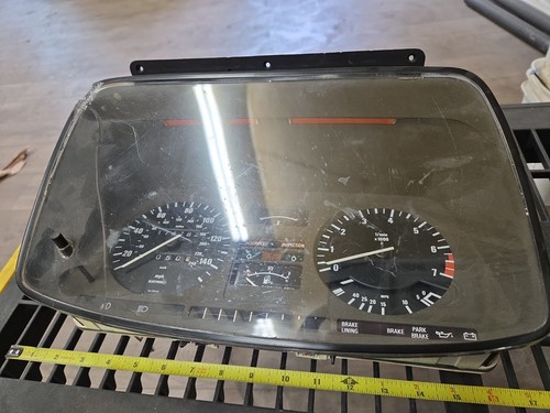 Bmw e23 733i 735i instrument - bmw,