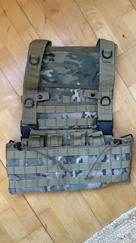 Flyye wsh chest - chest, rig