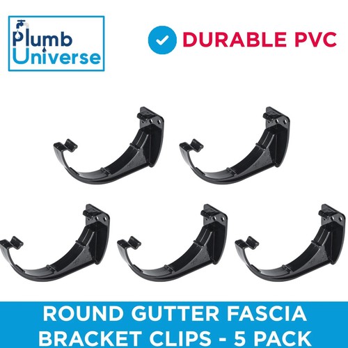 Round gutter fascia - gutter,
