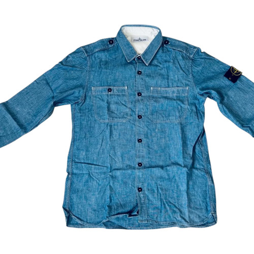 Stone island denim - stone, cotton