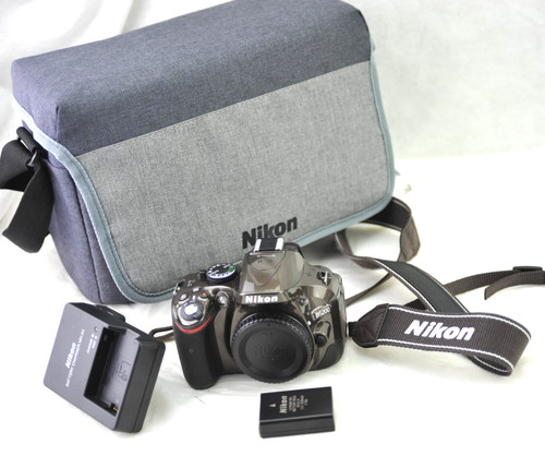 Nikon d5200 1mp - 24.1mp, dslr