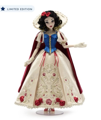 Snow white limited - white, edition