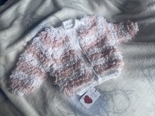 Hand Knitted Loopy Baby