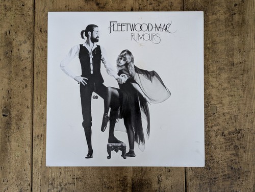 Fleetwood mac rumours - fleetwood,