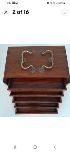 Chinese wooden tray - tray, 5