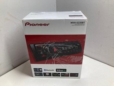 Pioneer MVH-S230BT 1-Din
