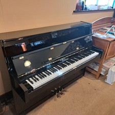 Waldstein modern piano