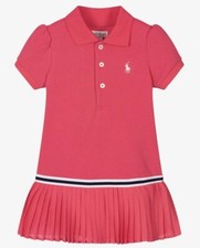 Ralph Lauren Baby Girl Fuchsia