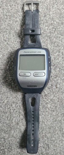 Garmin forerunner 205 gps hrm - garmin,