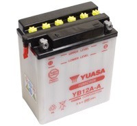 Yuasa yb12a 12v 12ah 150 - yb12a-a, cca