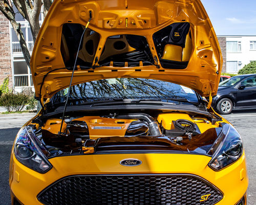 Mk3 focus inc st line - focus,