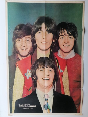 The beatles original - 1968, fan