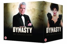 DYNASTY Season 1-9 Complete Collection TV Series 1 2 3 4567 8 9 Sealed UK R2 DVD