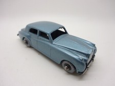Lesney / Matchbox: Series 44, Rolls-Royce Silver Cloud, Silver Wheels (GK35)