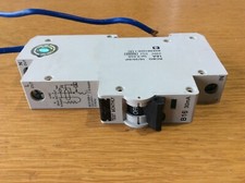 CGD 16A B16 30mA RCBO 16/30/SP Electrical Consumer Unit, Distribution Board
