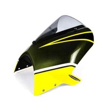 Headlight Fly Screen Fairing