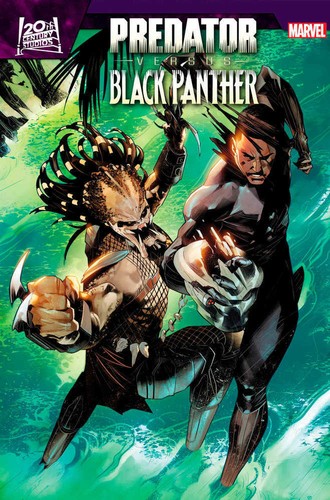 Predator black panther - vs., #1