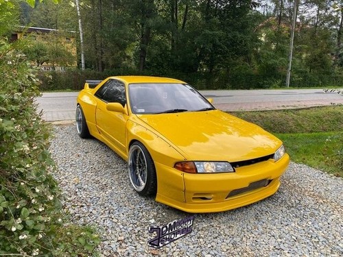 For nissan r32 bnr32 - nissan, gtr