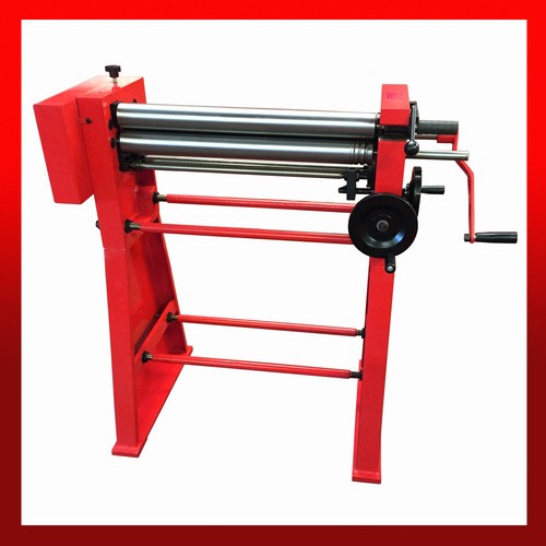 Wns hand bending rolls 610mm - bending,
