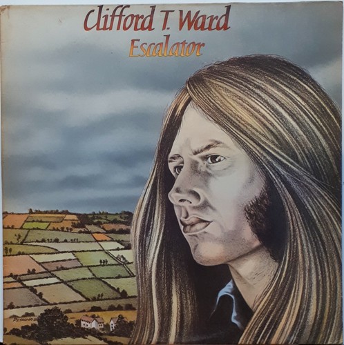Clifford ward escalator - t.,
