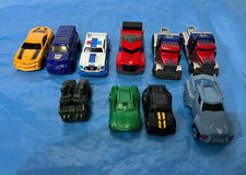 Transformers Cars Diecast Dickie Toys Hasbro Optimus Prime Soundwave Bumblebee