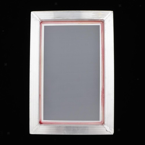 Aluminum silk screen printing - aluminum,