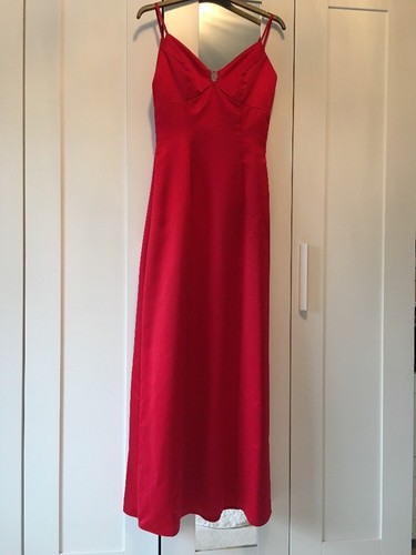 Bnwt red formal - bnwt,