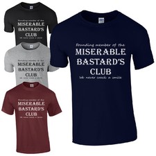MISERABLE BASTARD'S CLUB