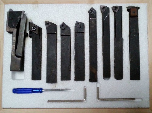 Lathe tools indexable - lathe,