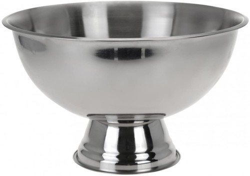 Large stainless steel - large,