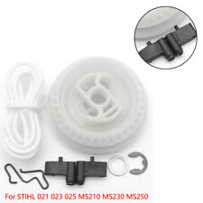 Recoil Starter Rope Pulley