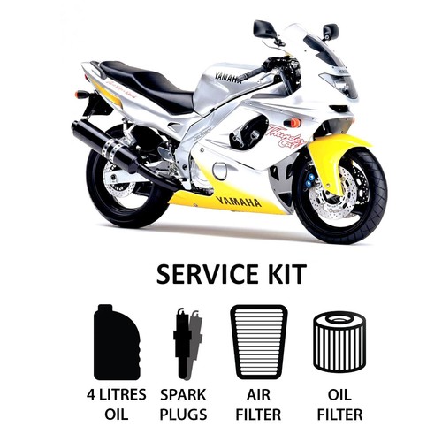 Yamaha yzf 600 - yzf, r