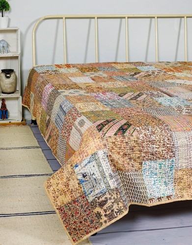 Indian handmade vintage silk - indian,