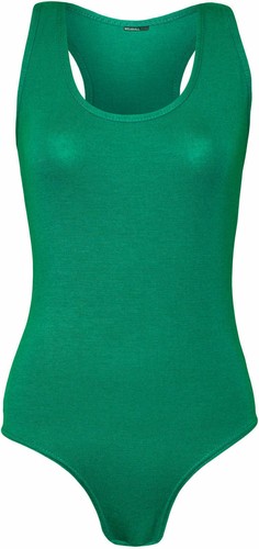Womens ladies racer - racer, back