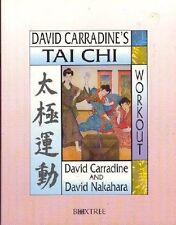 David Carradine's Tai Chi