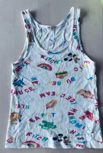 Hysteric glamour all over - glamour, all-over