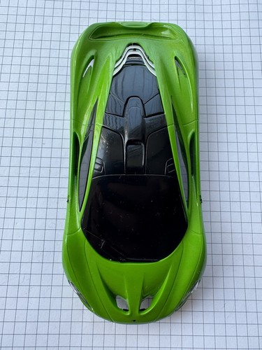Scalextric mclaren green - mclaren, p1