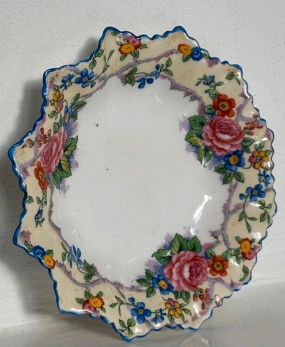 Vintage aynsley england floral - england,