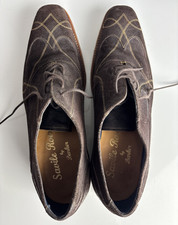 Saville Row By Barker Shoes Men’s Size 8