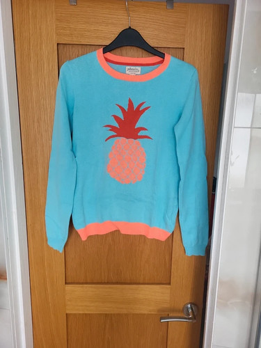 Boden johnnie light blue - b,