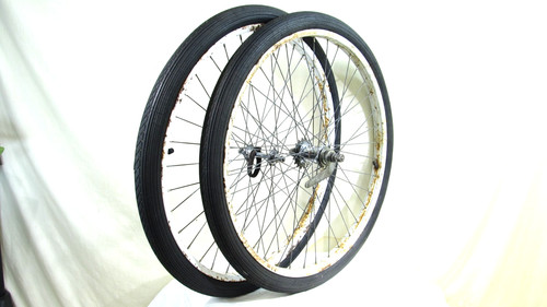 Schwinn rims wheels hornet - s7,