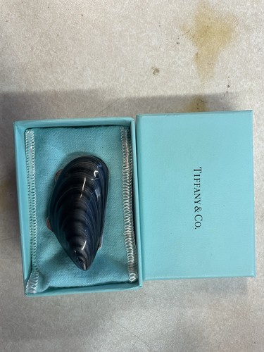 Tiffany sterling silver - &,