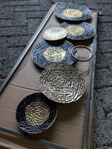 Metal wall art decor - metal,