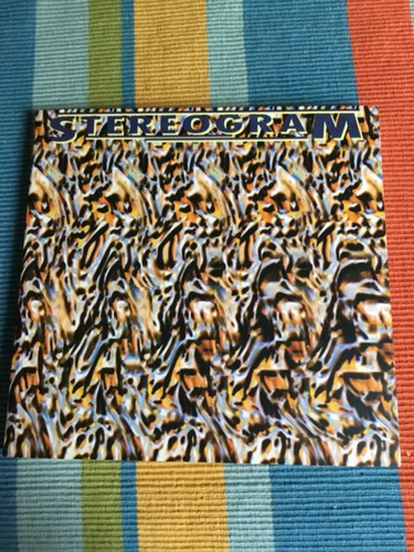 Stereogram ted smart - stereogram,