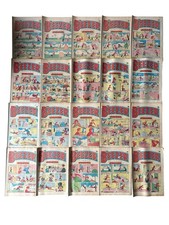 Beezer Comics Job Lot 1981 and